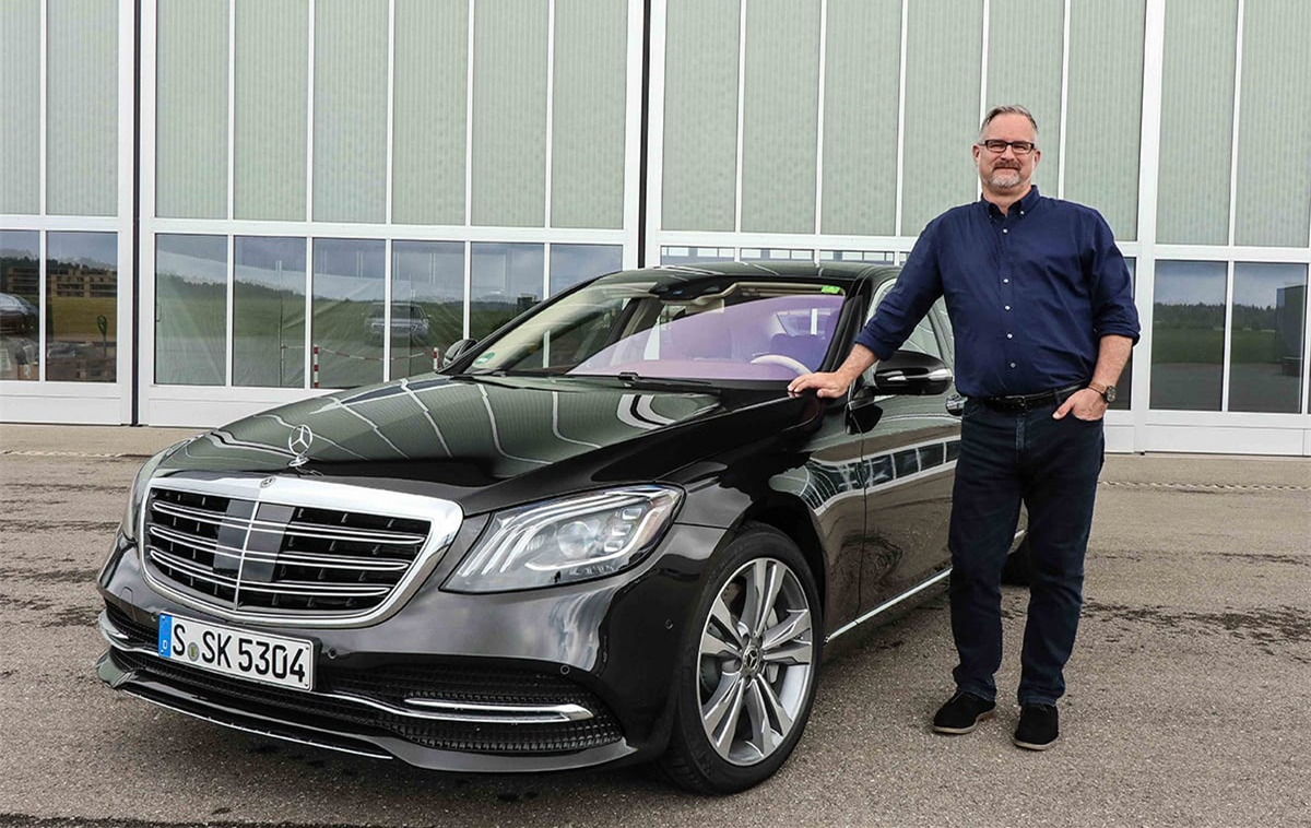 大標撩妹，立標經商 你的奔馳是什么標？