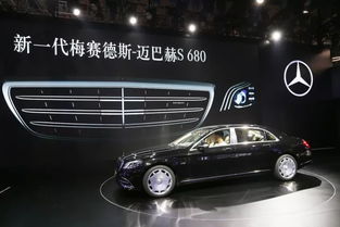 廣州車展梅賽德斯-奔馳演繹 汽車發(fā)明者如何以超越時代的創(chuàng)新實力領(lǐng)跑未來出行