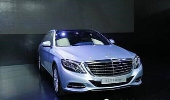 典雅與氣度交融 奔馳S320現車全國尊享優惠