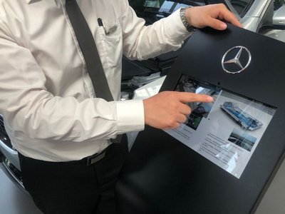 合資電動(dòng)車(chē)市場(chǎng)遇冷 十家奔馳4S店實(shí)地調(diào)查揭示三大癥結(jié)