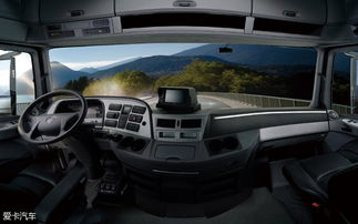 2016北京車(chē)展 福田戴姆勒強(qiáng)強(qiáng)聯(lián)合，歐曼EST超級(jí)卡車(chē)全球首發(fā)亮相