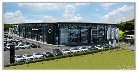 誠邀開啟中山惠通之星長軸距E級車試駕活動